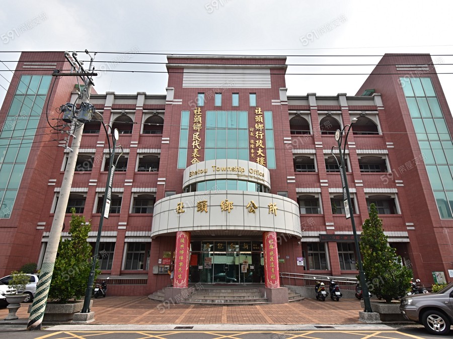 舊社人文二期環境圖