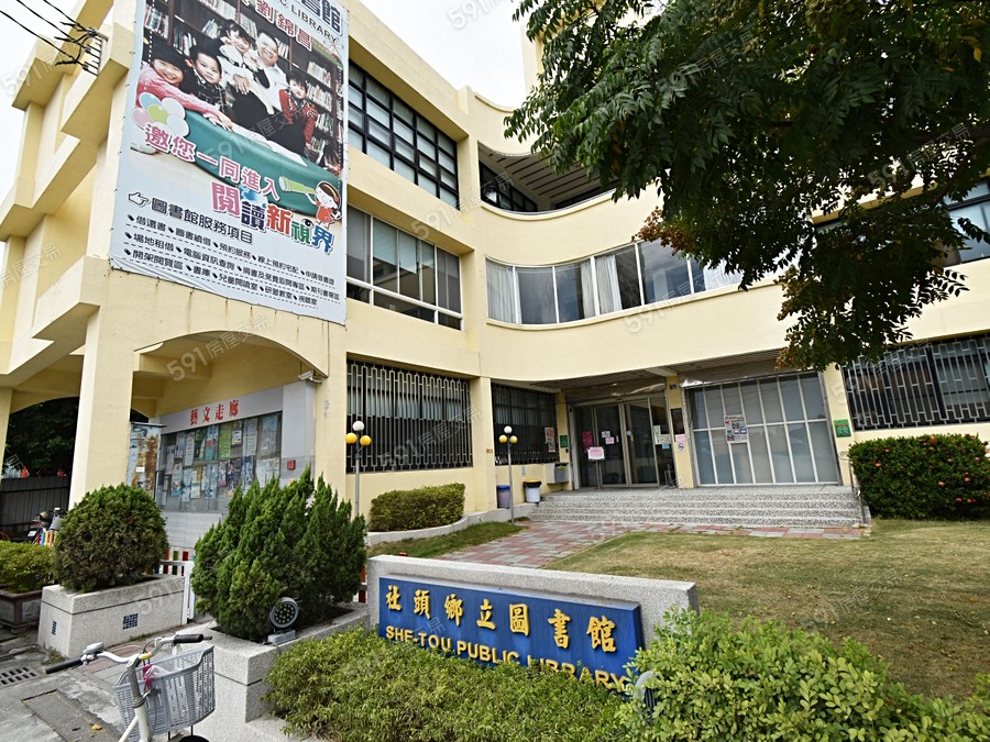 舊社人文二期環境圖