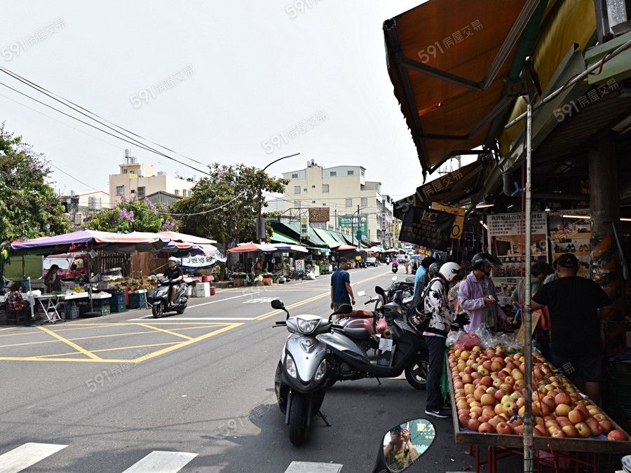 舊社人文二期環境圖