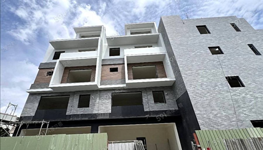 健峰上品七期實景圖