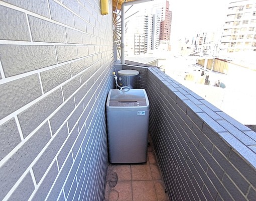 博館西屯/五權中港⭕樓中樓陽台獨洗租補台電 - Image 4