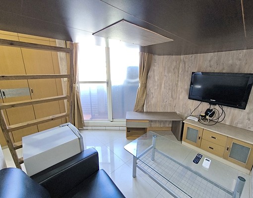 博館西屯/五權中港⭕樓中樓陽台獨洗租補台電 - Image 2