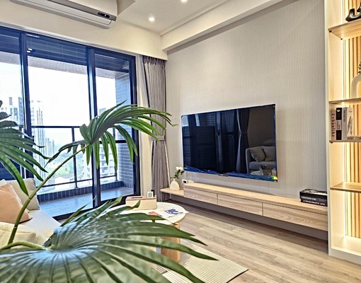 ✨頂奢高樓層|景觀戶|超級稀有全配大三房|附浴缸前後雙陽台 - 591租屋網 - Image 4