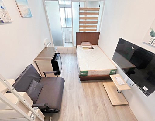 🔥5分鐘三和國中站✦大面採光✦廁所開窗✦全新裝潢✦傢俱全 - Image 2