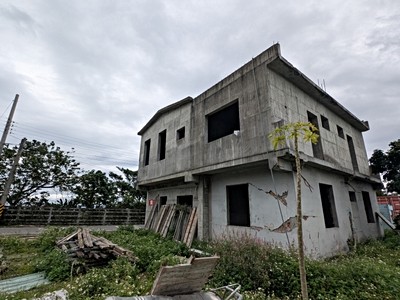 秀林山水環繞獨棟透天-184原保大地坪毛胚屋