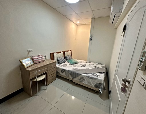 近藝文大業大有商圈~稀有舒適1房1廳~獨洗曬 - Image 4