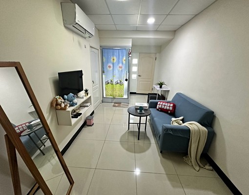 近藝文大業大有商圈~稀有舒適1房1廳~獨洗曬 - Image 1