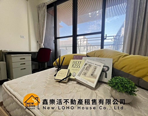 竹南大埔園區🌈周遭多間科技大廠✅超大陽台套房 - Image 7