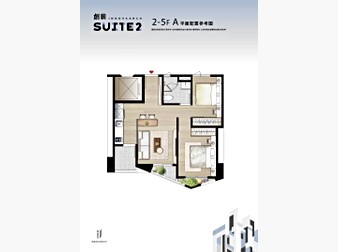 社區格局圖