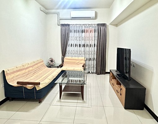 水交社採光2房+平車,可租補 - Image 2