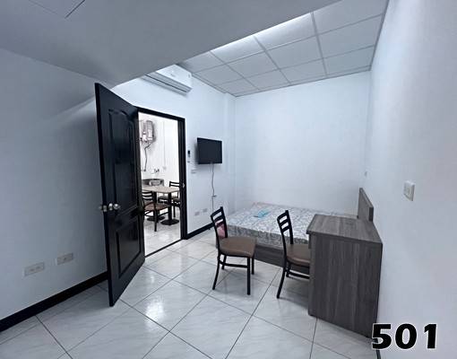 重新翻修~近民生綠園一房一廳(可寵) - Image 4