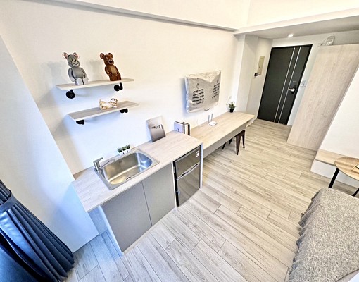 可租屋補助🌟一層兩戶🌟陽台獨洗🌟流理台🌟可貓 - Image 5