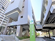 中清路一段正30米中清路人潮..