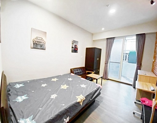 捷運三和國中3分【超值租案】入籍洽★獨立陽台★洗衣機 - Image 1