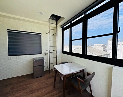 善化超大陽台採光好.近南科國道1.3號.可貓可租補 - Image 12