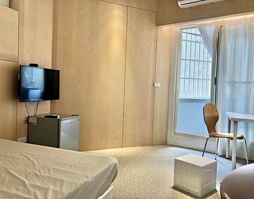 ★可租補★桃園火車站1分鐘獨立大套房 - Image 1