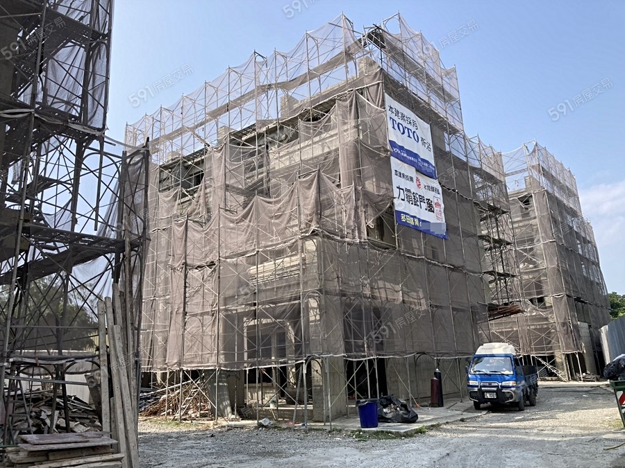 阜岡初之境實景圖