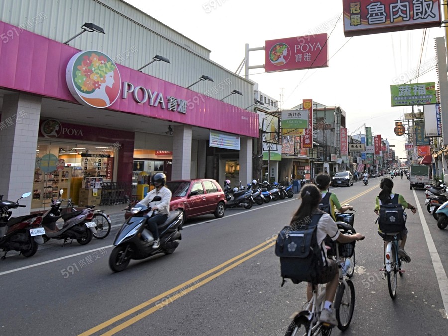 阜岡初之境環境圖