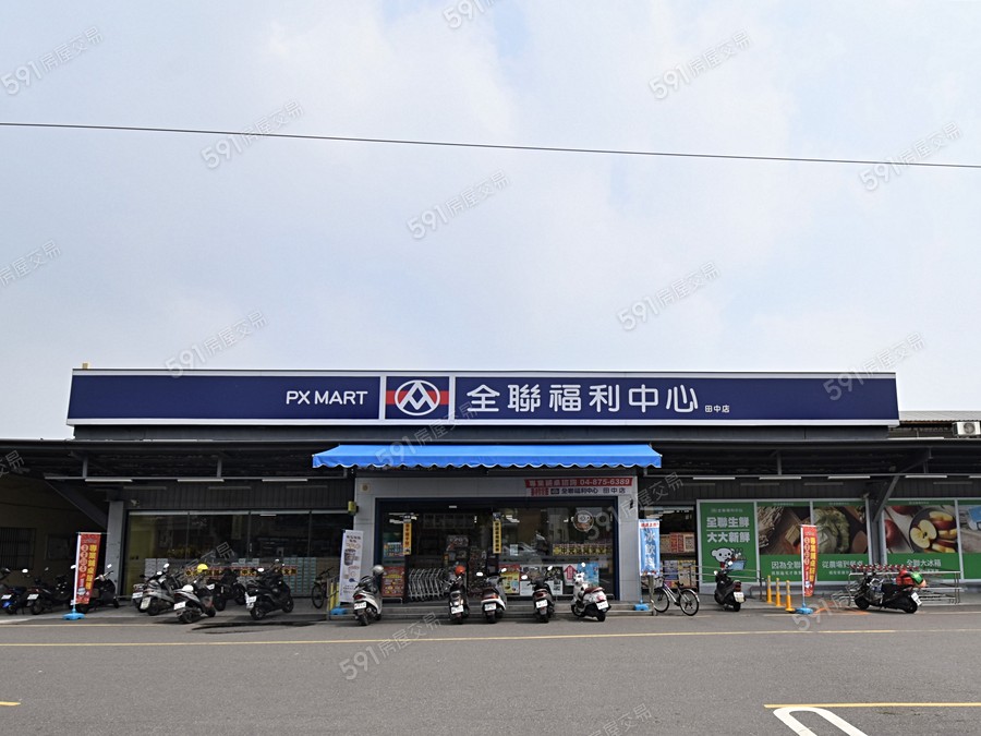 阜岡初之境環境圖