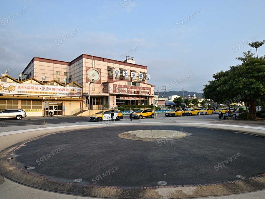 阜岡初之境環境圖