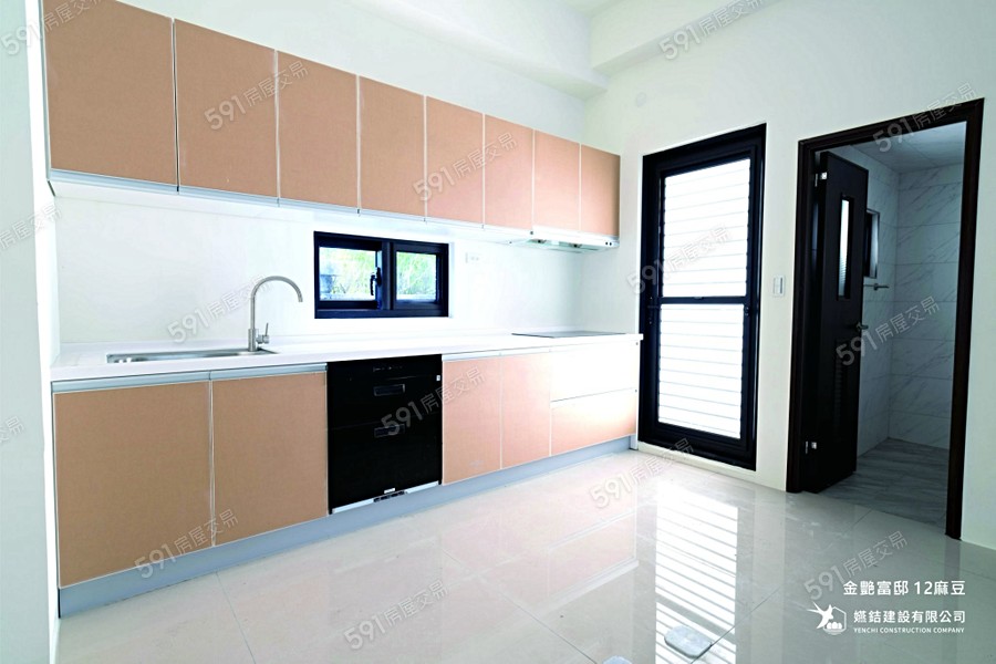 金艷富邸-12樣/實品屋