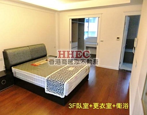 大直稀有電梯別墅雙車位 - Image 11