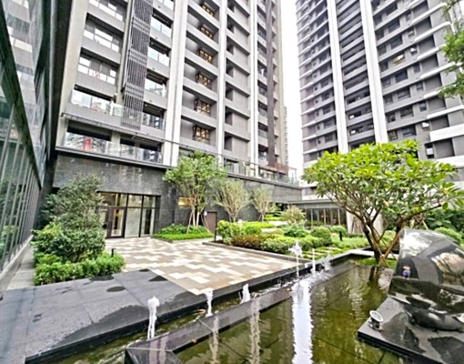 帝景五號●平面車位出租●華江九路 - Image 2