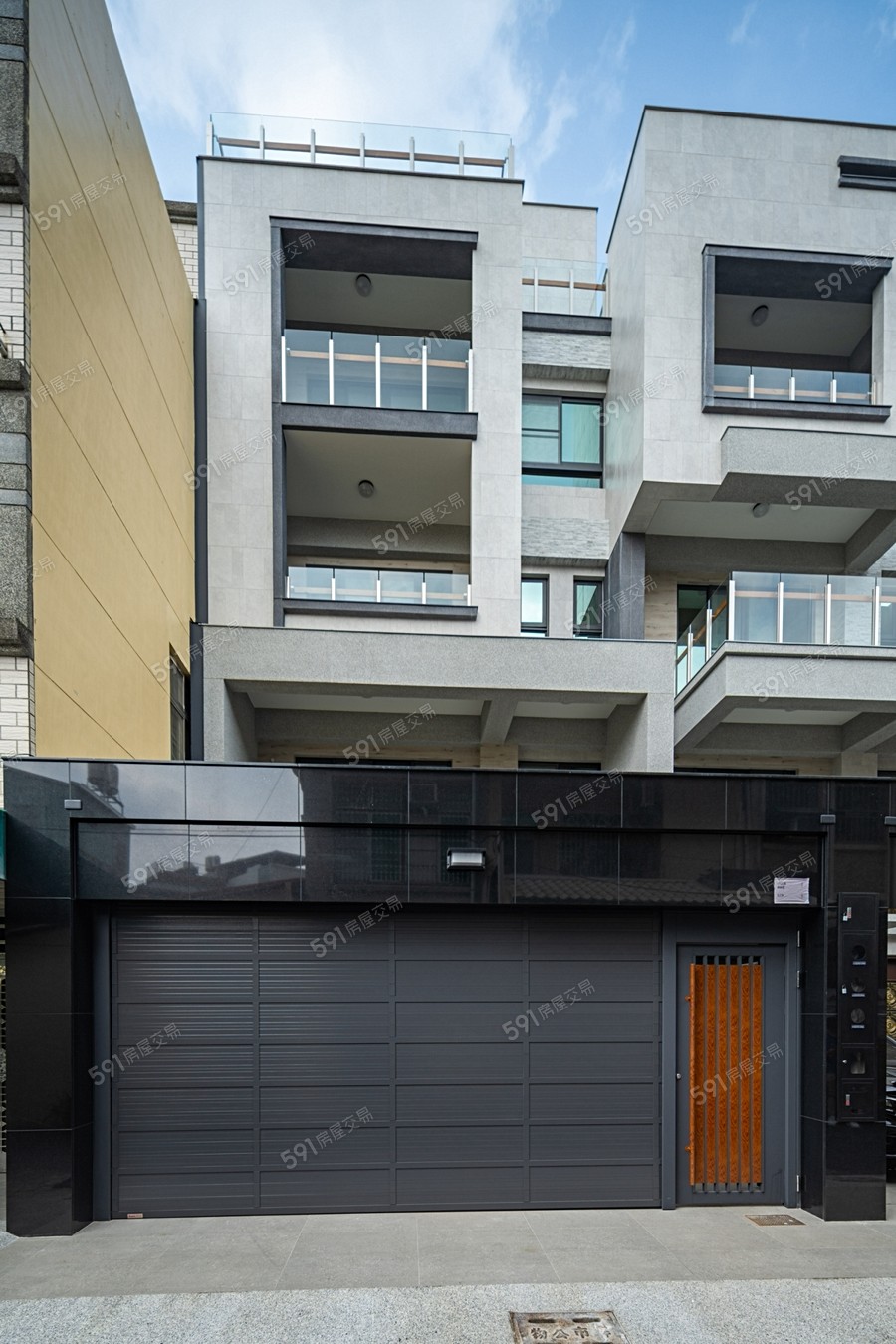 昱達豪邸實景圖