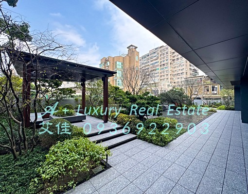 天母靜巷豪宅全新落成高樓面山大陽台步行至美國學校TAS含管 - Image 14
