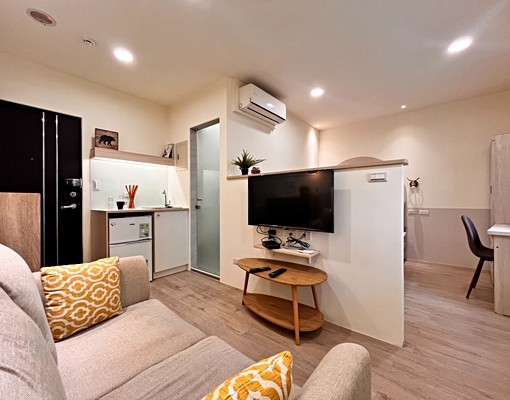 可申請租補*步行7分鐘三和國中站*採光佳*台電電價計算 - Image 2