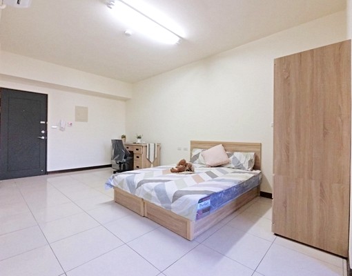 無敵秒殺💕可租屋補助✨室內機車位✨獨立陽台✨生活機能絕佳 - Image 3