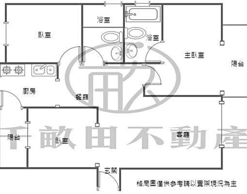 可租補，入戶籍，飯店式管理，高級裝潢 - Image 13