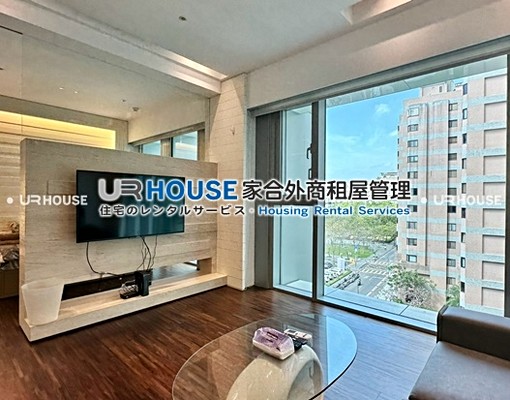 信義計畫區象山⁕雙面採光主臥⁕泳池健身房SPA⁕可寵 - Image 1