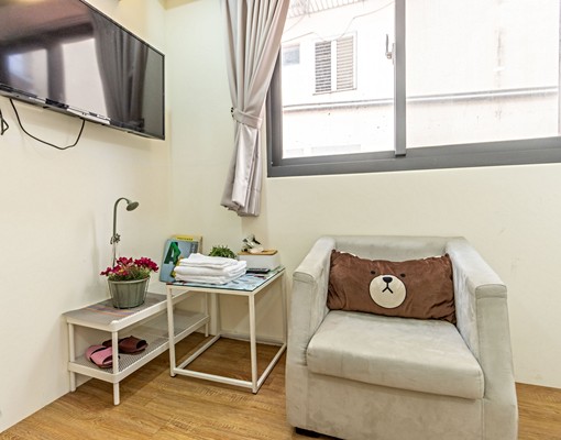 羅東火車站前分租大套房(電梯透天可短租).拎包入住. - Image 5