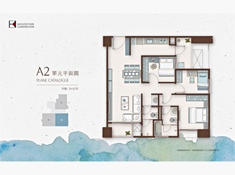 社區格局圖