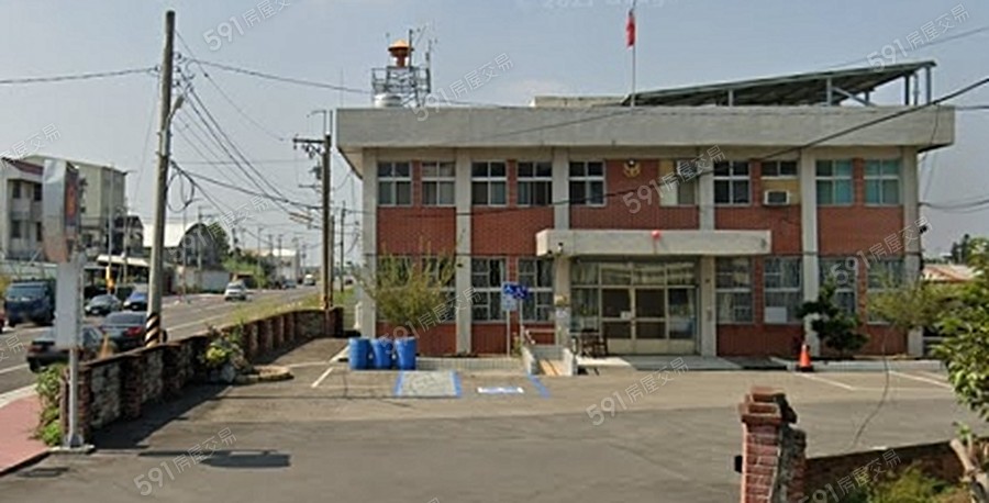 幸福天地9環境圖