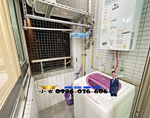 中壢SOGO威尼斯套房✅浴缸.廚房.陽台.拎包入住.慈惠三街 - 591租屋網 - Image 7