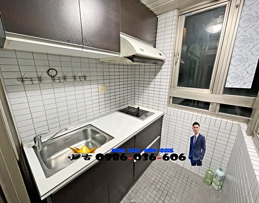 中壢SOGO威尼斯套房✅浴缸.廚房.陽台.拎包入住.慈惠三街 - 591租屋網 - Image 6