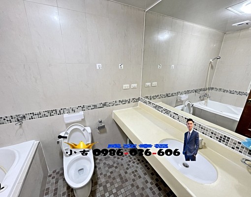 中壢SOGO威尼斯套房✅浴缸.廚房.陽台.拎包入住.慈惠三街 - 591租屋網 - Image 13