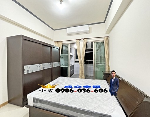 中壢SOGO威尼斯套房✅浴缸.廚房.陽台.拎包入住.慈惠三街 - 591租屋網 - Image 3