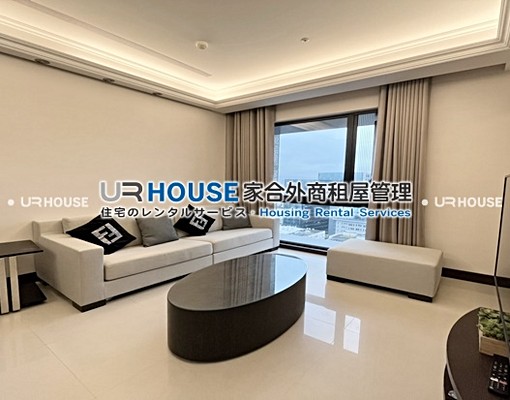 MRT港墘｜高樓寧靜景觀｜舒適2+1｜專業物管 - Image 3