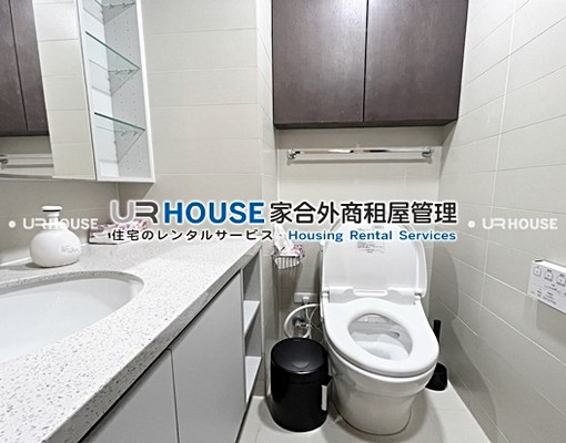 MRT港墘｜高樓寧靜景觀｜舒適2+1｜專業物管 - Image 12
