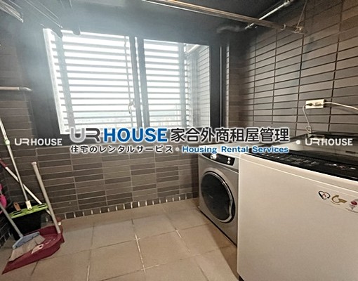 MRT港墘｜高樓寧靜景觀｜舒適2+1｜專業物管 - Image 11