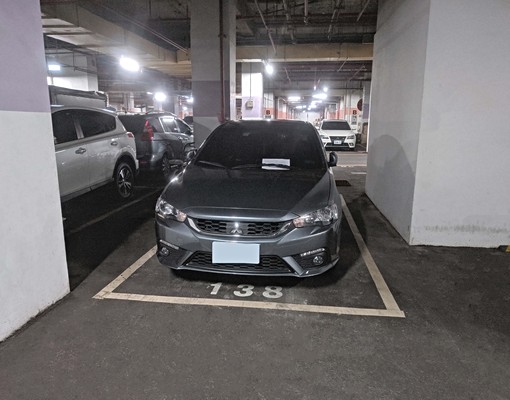 新莊丹鳳捷運站地下大車位(含管理費) - Image 1