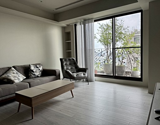 🏢高樓層3房💎雙平車💖可租補◎龍寶仁美臻邸＃洲際棒球場 - Image 1