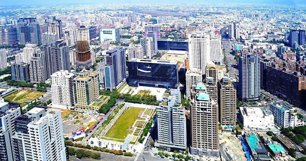 樂福集團．七期議會高樓開闊視野雙平車|仁山協和