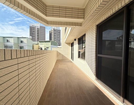 鉑金邊間🌷露台戶正三房平車含管 - Image 15