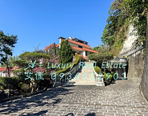 信義區稀有大庭院電梯別墅上林苑山景101採光極佳 - Image 10