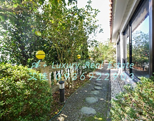 信義區稀有大庭院電梯別墅上林苑山景101採光極佳 - Image 11