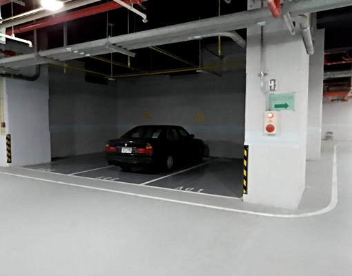 新竹東區好市多、迪卡儂、雲智慧、綠園道大樓B1室內大車位出租 - Image 3